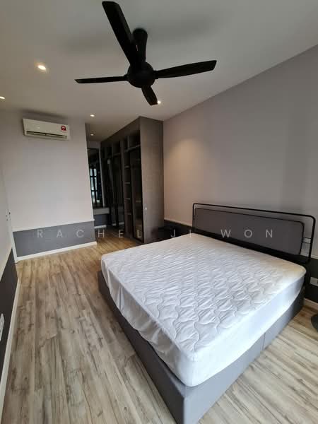 Service Residence for Sale at Millerz Square Serviced Residence - Rachel Ji Won - Bedroom - PropertyGuru.com.my