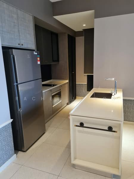 Service Residence for Sale at Millerz Square Serviced Residence - Rachel Ji Won - Kitchen - PropertyGuru.com.my