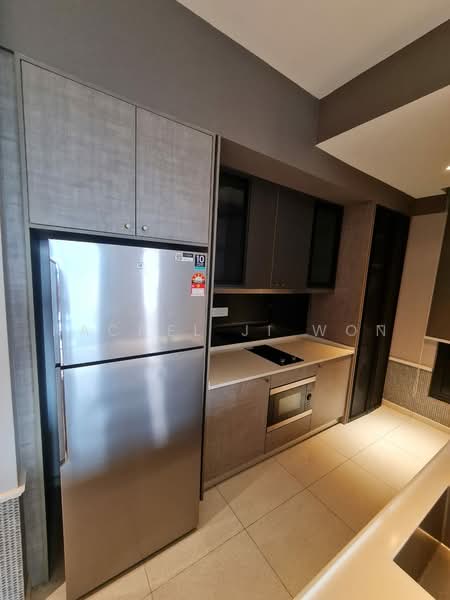 Service Residence for Sale at Millerz Square Serviced Residence - Rachel Ji Won - Kitchen - PropertyGuru.com.my