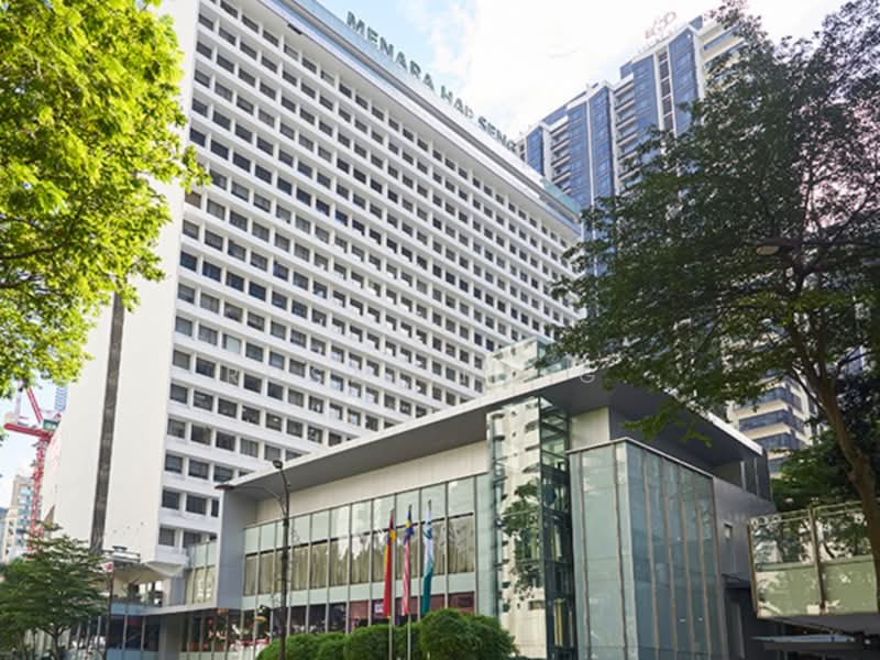 Retail Space untuk Disewa di Bukit Bintang (KL City Centre) - ROSALIND G. - Exterior - PropertyGuru.com.my
