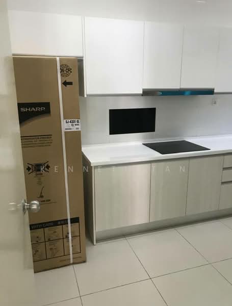 Service Residence for Rent at D'Summit Residences - Kenneth Tan - Kitchen - PropertyGuru.com.my