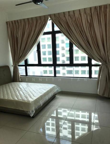 Service Residence for Rent at D'Summit Residences - Kenneth Tan - Bedroom - PropertyGuru.com.my