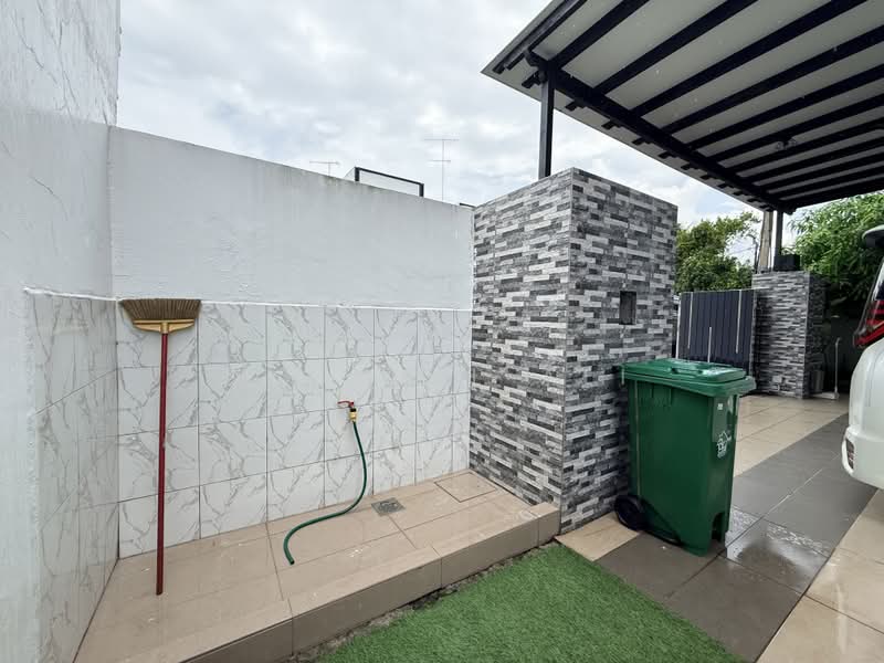 Semi-Detached House for Sale in Taman Bukit Tropika (Yong Peng) - M Jamil Ali - Exterior - PropertyGuru.com.my