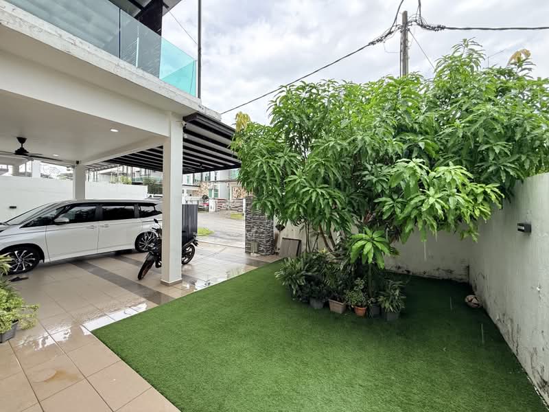 Semi-Detached House for Sale in Taman Bukit Tropika (Yong Peng) - M Jamil Ali - Exterior - PropertyGuru.com.my