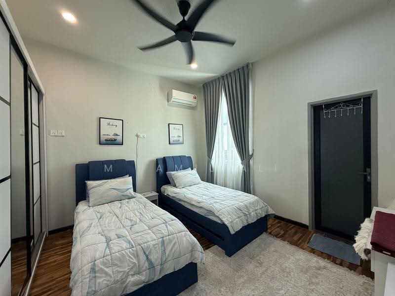 Semi-Detached House for Sale in Taman Bukit Tropika (Yong Peng) - M Jamil Ali - Bedroom - PropertyGuru.com.my