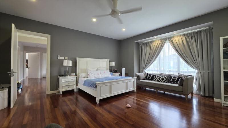 Bungalow House untuk Dijual di Kota Kemuning (Shah Alam) - J J - Bedroom - PropertyGuru.com.my