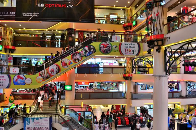 Retail Space for Sale in KL City Centre (Kuala Lumpur) - Ethan Swe - Interior - PropertyGuru.com.my