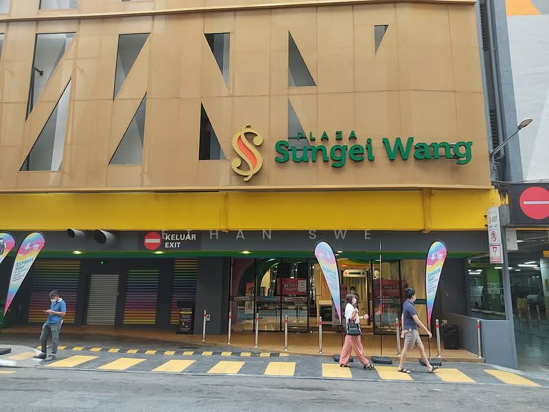 Retail Space for Sale in KL City Centre (Kuala Lumpur) - Ethan Swe - Exterior - PropertyGuru.com.my
