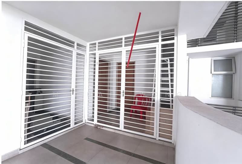 Kondominium untuk Dijual di Villa Crystal - Michael Wong - Entrance - PropertyGuru.com.my