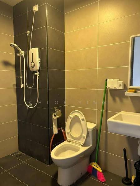 Service Residence for Rent at Wave @ Marina Cove - Chloe Ying - Bathroom - PropertyGuru.com.my