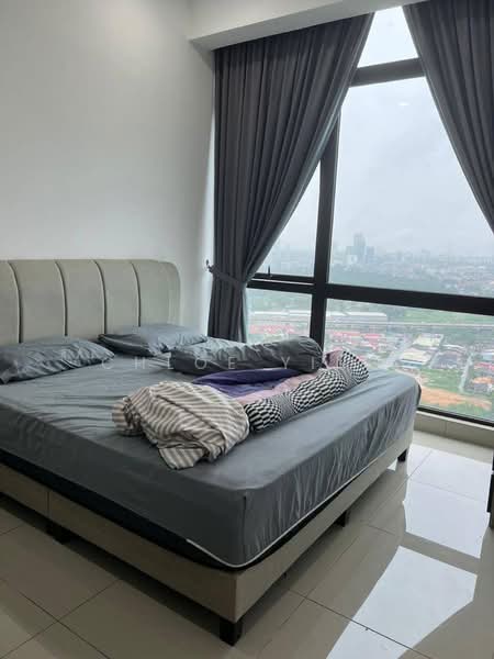 Service Residence for Rent at Wave @ Marina Cove - Chloe Ying - Bedroom - PropertyGuru.com.my
