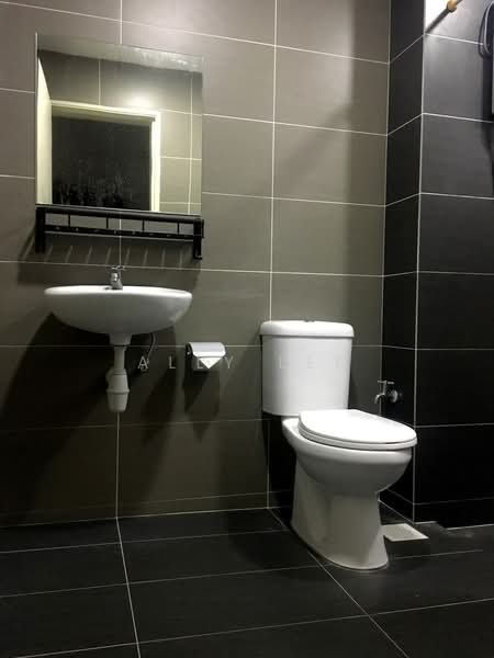 Service Residence for Rent at Maxim Residences - Ally Lee - Bathroom - PropertyGuru.com.my