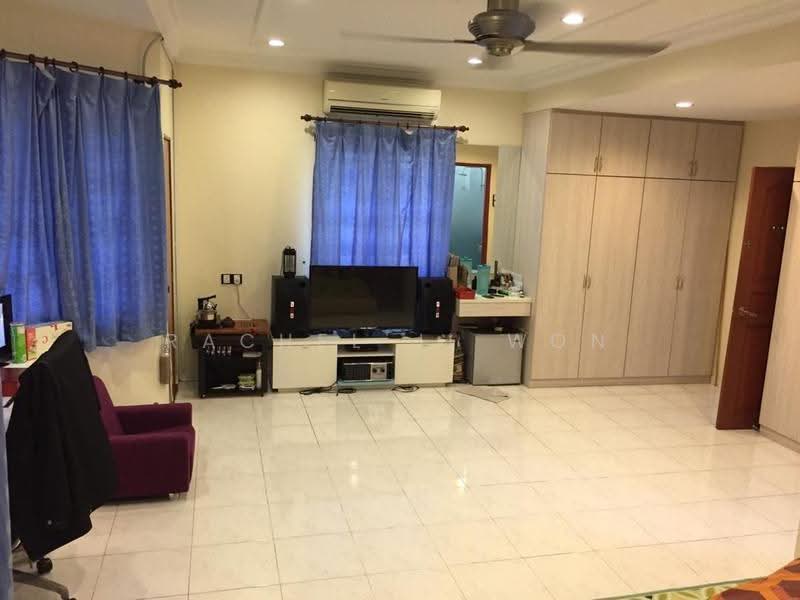 2-storey Terraced House for Sale in Bandar Baru Sri Petaling (Sri Petaling) - Rachel Ji Won - Living Room - PropertyGuru.com.my