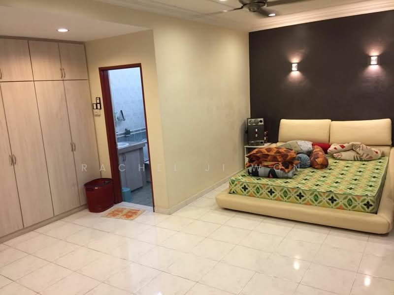 2-storey Terraced House for Sale in Bandar Baru Sri Petaling (Sri Petaling) - Rachel Ji Won - Bedroom - PropertyGuru.com.my