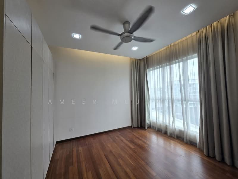 Service Residence for Rent at Medalla @ Oasis Corporate Park - Ameer Mujahid - Bedroom - PropertyGuru.com.my