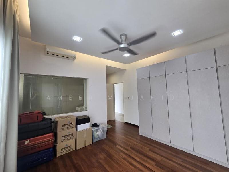 Service Residence for Rent at Medalla @ Oasis Corporate Park - Ameer Mujahid - Bedroom - PropertyGuru.com.my