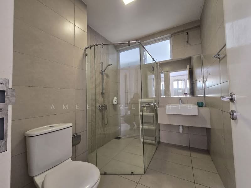Service Residence for Rent at Medalla @ Oasis Corporate Park - Ameer Mujahid - Bathroom - PropertyGuru.com.my