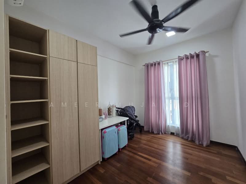 Service Residence for Rent at Medalla @ Oasis Corporate Park - Ameer Mujahid - Bedroom - PropertyGuru.com.my