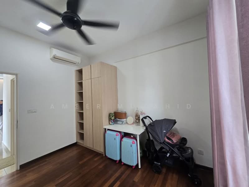 Service Residence for Rent at Medalla @ Oasis Corporate Park - Ameer Mujahid - Bedroom - PropertyGuru.com.my