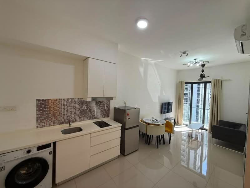 Service Residence for Rent at Southlink - Ally Lee - Kitchen - PropertyGuru.com.my