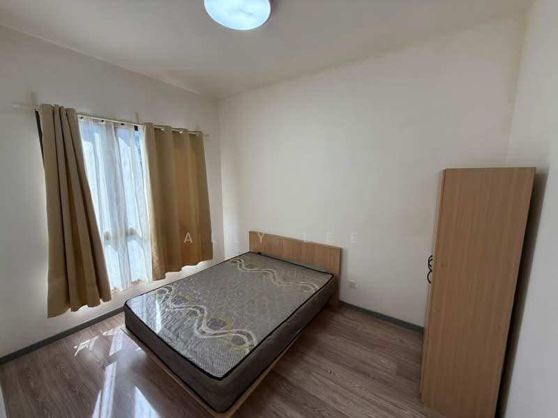 Service Residence for Rent at Southlink - Ally Lee - Bedroom - PropertyGuru.com.my