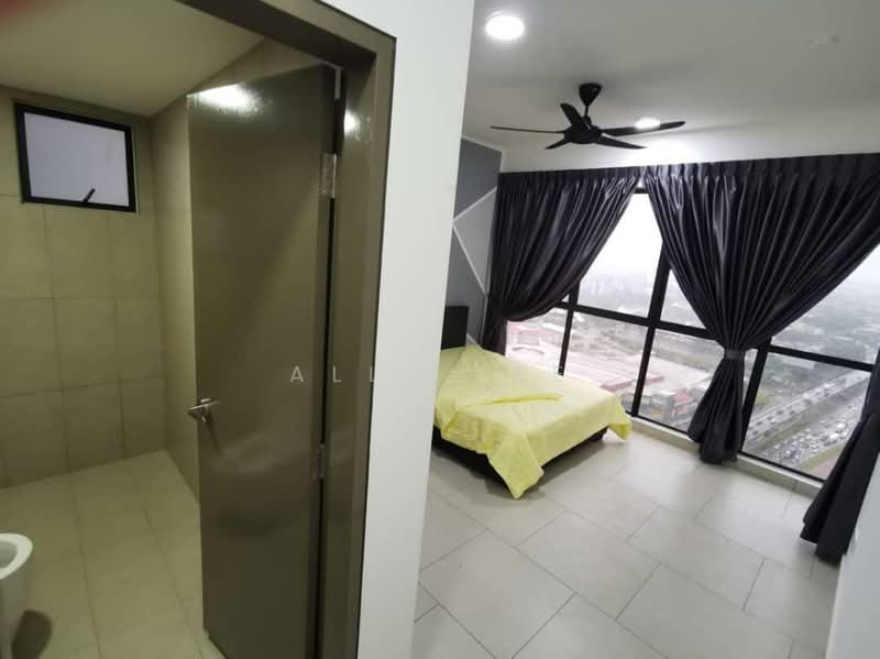 Kediaman Servis untuk Disewa di Astetica Residences - Ally Lee - Bedroom - PropertyGuru.com.my