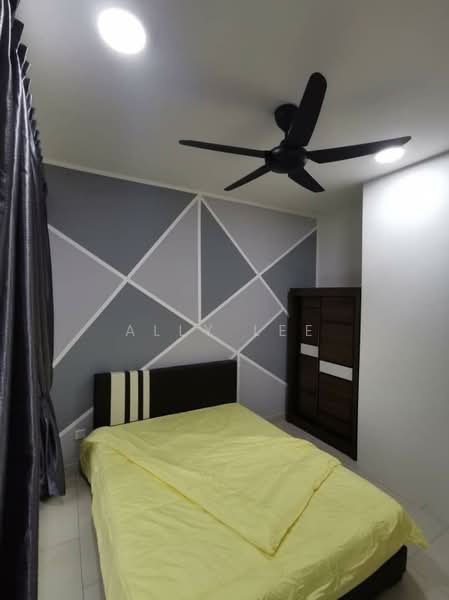 Kediaman Servis untuk Disewa di Astetica Residences - Ally Lee - Bedroom - PropertyGuru.com.my