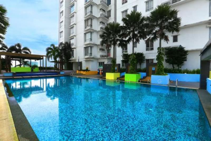 Kondominium untuk Disewa di Selayang Point - Pauline Chong - Exterior - PropertyGuru.com.my