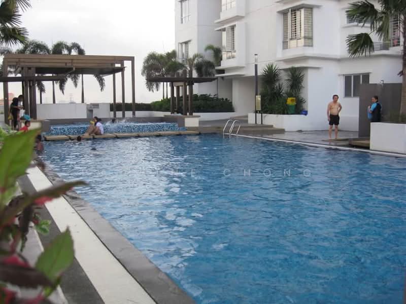 Kondominium untuk Disewa di Selayang Point - Pauline Chong - Pool - PropertyGuru.com.my