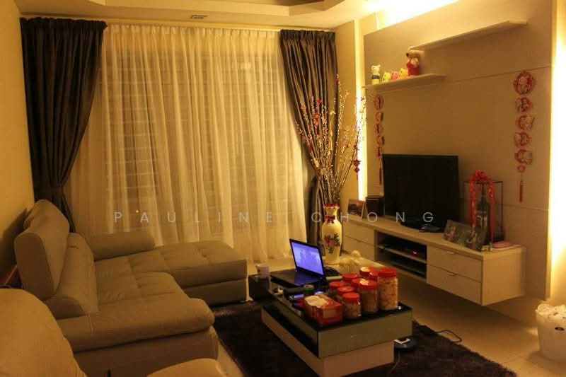 Kondominium untuk Disewa di Selayang Point - Pauline Chong - Living Room - PropertyGuru.com.my