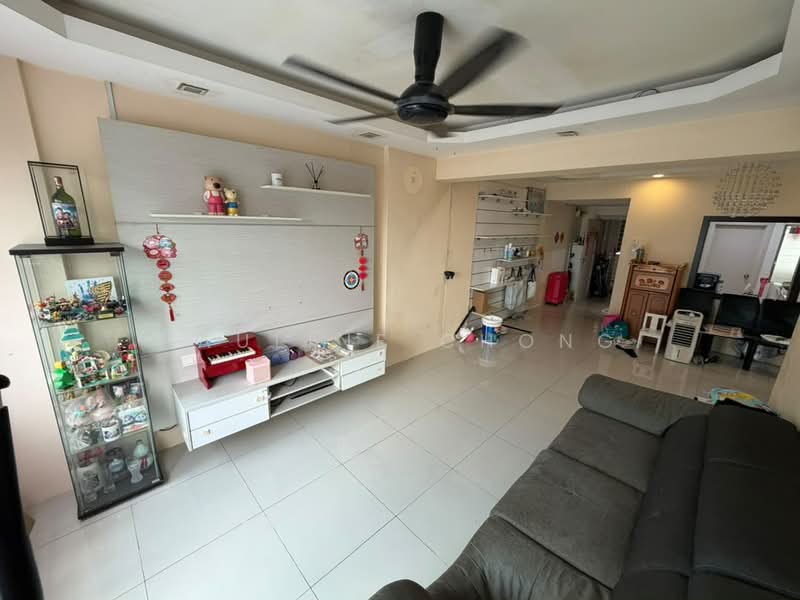 Kondominium untuk Disewa di Selayang Point - Pauline Chong - Living Room - PropertyGuru.com.my