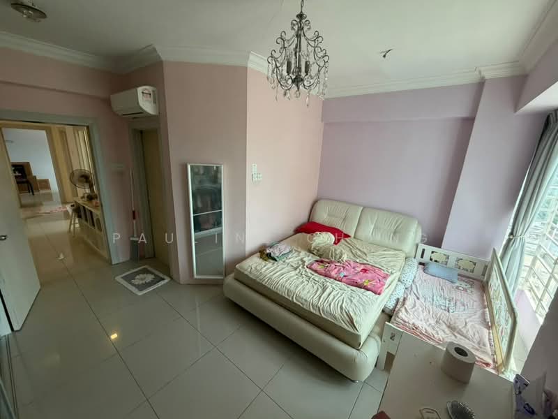 Kondominium untuk Disewa di Selayang Point - Pauline Chong - Bedroom - PropertyGuru.com.my