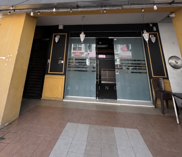 Shop / Office untuk Disewa di Shah Alam (Selangor) - Kar Ling - Exterior - PropertyGuru.com.my
