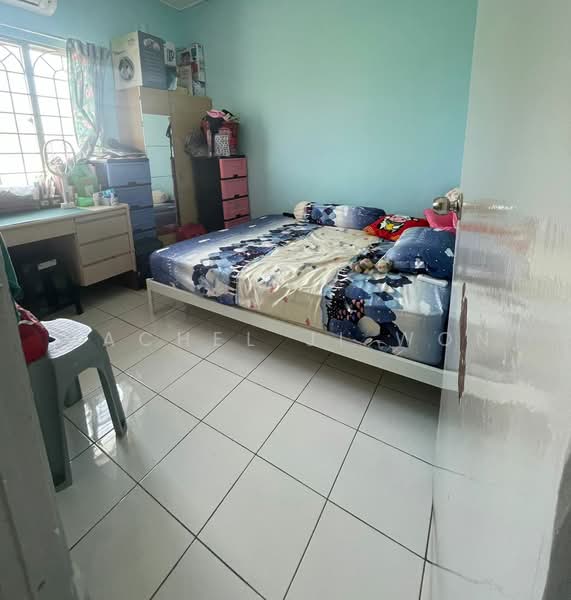Pangsapuri untuk Dijual di Jasmine Court - Rachel Ji Won - Bedroom - PropertyGuru.com.my