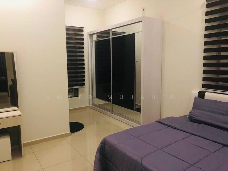 Rumah Teres 2-Tingkat untuk Disewa di Taman Nusa Intan (Senawang) - Ameer Mujahid - Bedroom - PropertyGuru.com.my