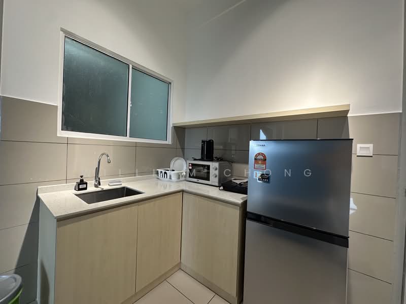 Kediaman Servis untuk Disewa di Amber Cove - William Chong - Kitchen - PropertyGuru.com.my