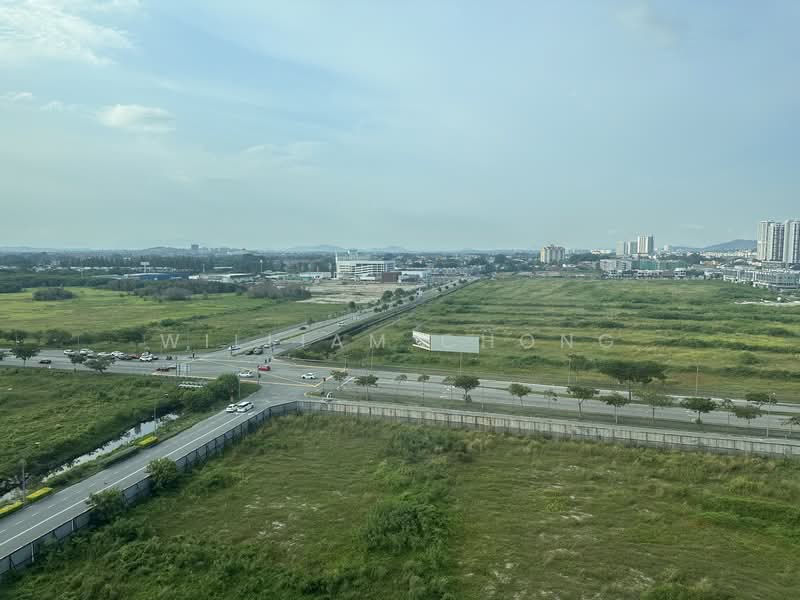 Kediaman Servis untuk Disewa di Amber Cove - William Chong - Exterior - PropertyGuru.com.my