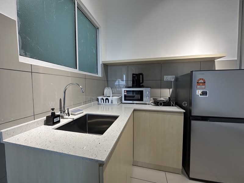 Kediaman Servis untuk Disewa di Amber Cove - William Chong - Kitchen - PropertyGuru.com.my