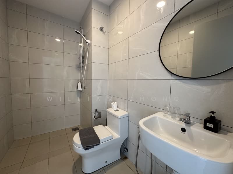 Kediaman Servis untuk Disewa di Amber Cove - William Chong - Bathroom - PropertyGuru.com.my