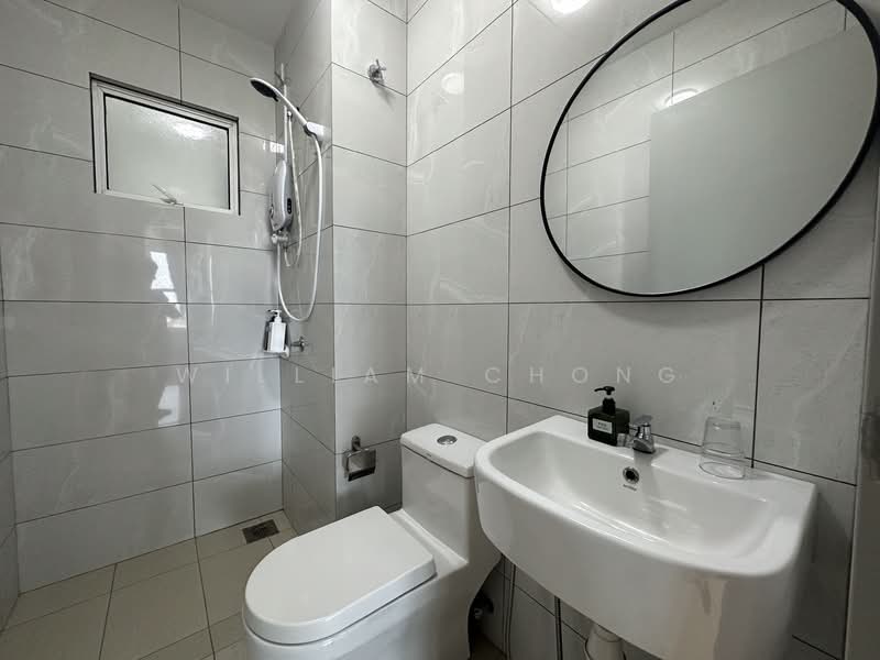 Kediaman Servis untuk Disewa di Amber Cove - William Chong - Bathroom - PropertyGuru.com.my
