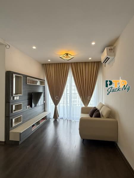 Kondominium untuk Disewa di Residensi Damai (Signature Three) - Jack Ng - Living Room - PropertyGuru.com.my