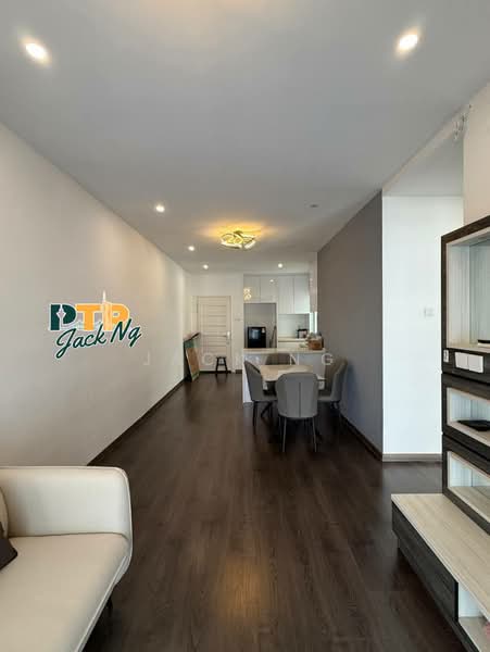 Kondominium untuk Disewa di Residensi Damai (Signature Three) - Jack Ng - Living Room - PropertyGuru.com.my