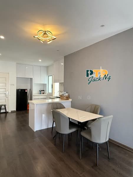 Kondominium untuk Disewa di Residensi Damai (Signature Three) - Jack Ng - Kitchen - PropertyGuru.com.my
