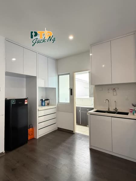 Kondominium untuk Disewa di Residensi Damai (Signature Three) - Jack Ng - Kitchen - PropertyGuru.com.my