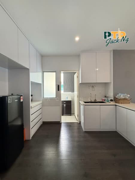 Kondominium untuk Disewa di Residensi Damai (Signature Three) - Jack Ng - Kitchen - PropertyGuru.com.my