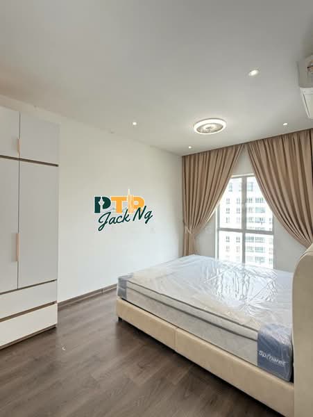 Kondominium untuk Disewa di Residensi Damai (Signature Three) - Jack Ng - Bedroom - PropertyGuru.com.my