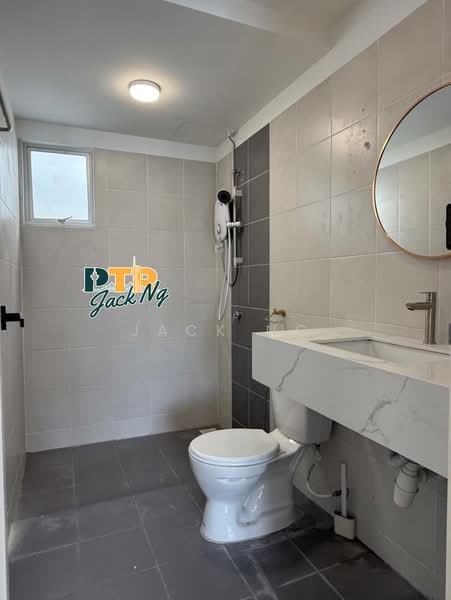 Kondominium untuk Disewa di Residensi Damai (Signature Three) - Jack Ng - Bathroom - PropertyGuru.com.my