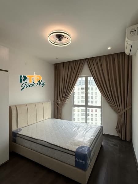 Kondominium untuk Disewa di Residensi Damai (Signature Three) - Jack Ng - Bedroom - PropertyGuru.com.my