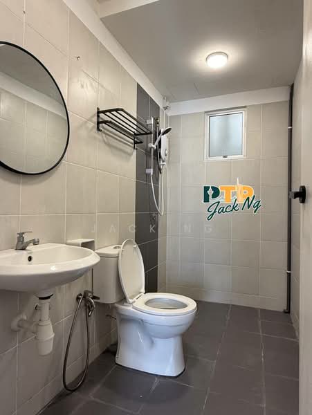 Kondominium untuk Disewa di Residensi Damai (Signature Three) - Jack Ng - Bathroom - PropertyGuru.com.my