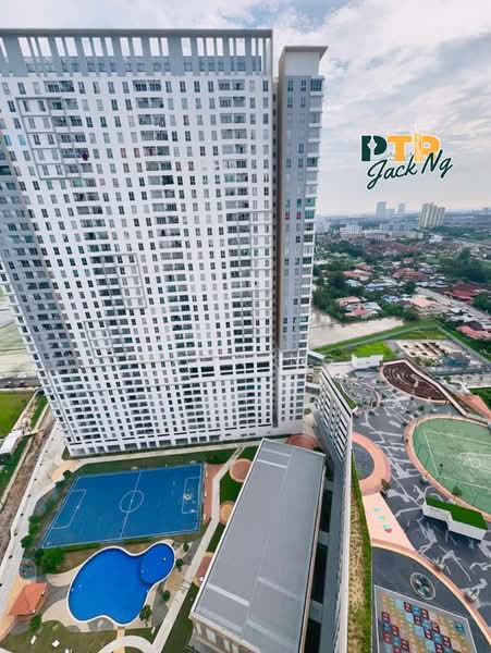 Kondominium untuk Disewa di Residensi Damai (Signature Three) - Jack Ng - Exterior - PropertyGuru.com.my
